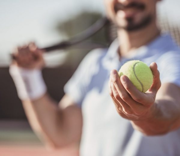 Tenis Plus Grup Tanıtımı
